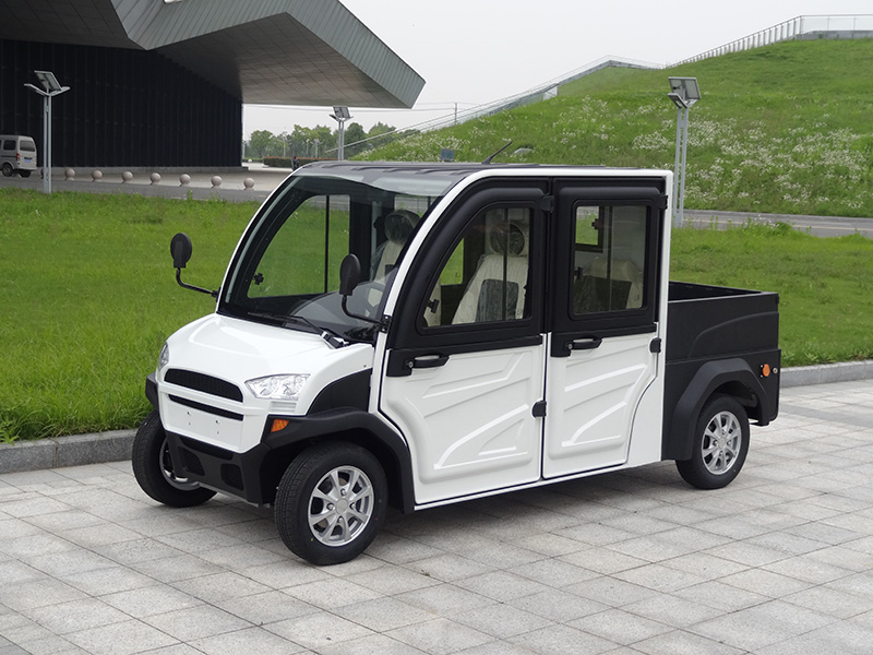 A7带斗电动车
